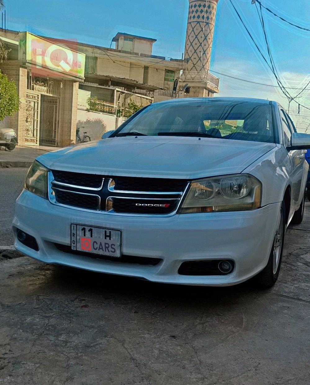 دودج افنجر